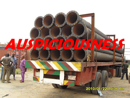 Pe Sand Dredger Pipe