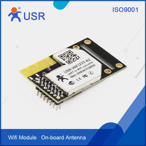 Pin Type Serial UART To Wifi Module With Internal Antenna