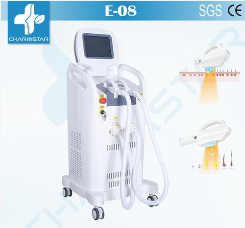 (E603) 3 In 1 Multifunction RF Elight IPL Laser Machine