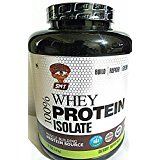 100 Whey Protein Isolate Dietary Supplements 