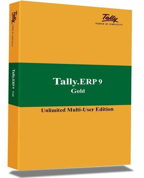 Tally.ERP 9 - High-Performance Business Management Software | Trusted Remote Access, Audit & Compliance Services, Integrated Support Centre, Security Management, Comprehensive Functionalities for Accounting, Finance, Inventory, Sales, and Payroll