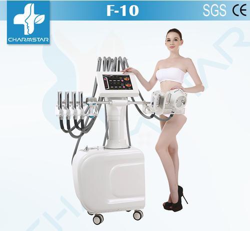 Ultrasonic Lipolysis Fat Burning Equipment Lipolysis Machine