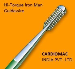 Hi-Torque Iron Man Guidewire