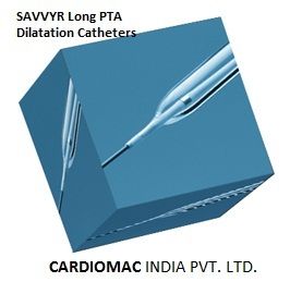 SAVVY Long PTA Dilatation Catheters