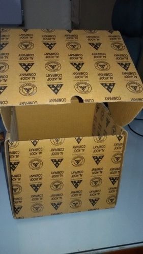 TOSHIMA Corrugated Boxes