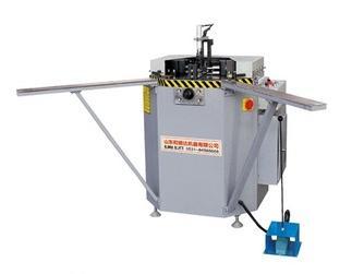 Corner Combining Machine For Aluminum Door And Windows