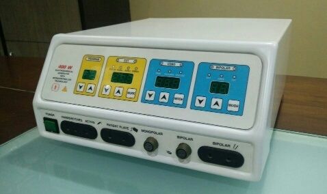 Surgical Cautery Machine 400 Watt Digital