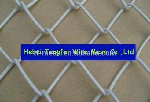 Chain Link Mesh (With Stock ISO 9001)