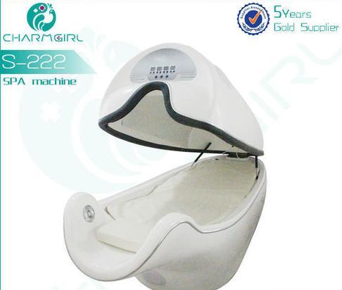 Detox Far Infrared Dry-Steaming SPA Capsule Body Steamer