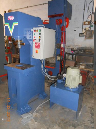 Hydraulics Forging Press