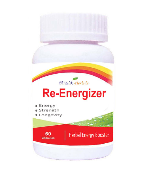 Re-Energizer Capsules