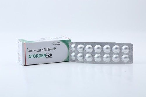 ATORDEN TAB 20 MG