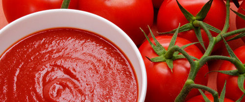 Tomatoes Paste