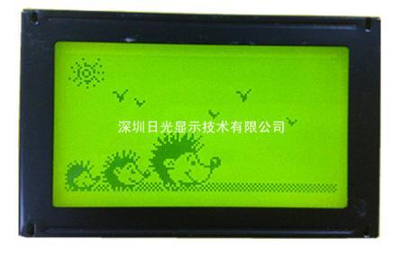128X64 COB Graphic LCD Module LCM