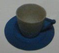 Cup and Saucer (ECS 1201-B)