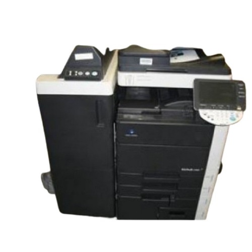 Konica Minolta Bizhub Copier Machine