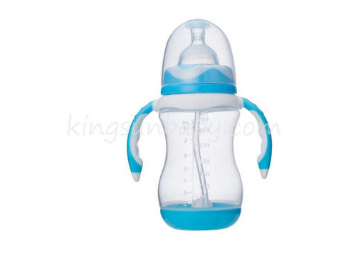 Temperature Sensitive Plastic Baby Feeding Bottle