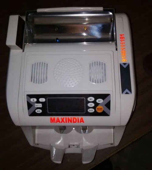 Automatic Currency Counting And Checking Machine