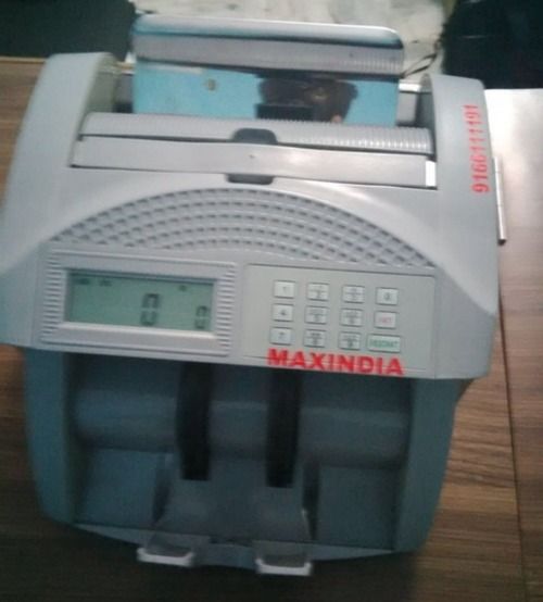 Automatic Currency Counting Machine