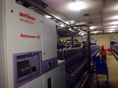 Used Sclaforst Autoconer Machine