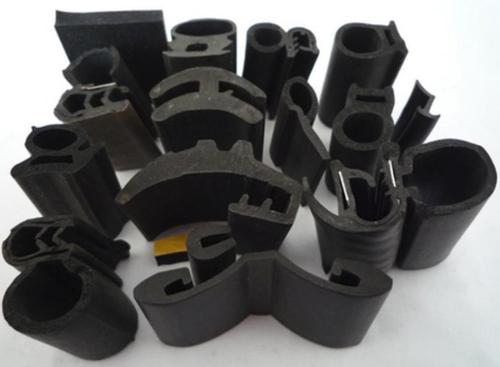 EPDM Rubber Extrusion Profiles For Automotive Industry