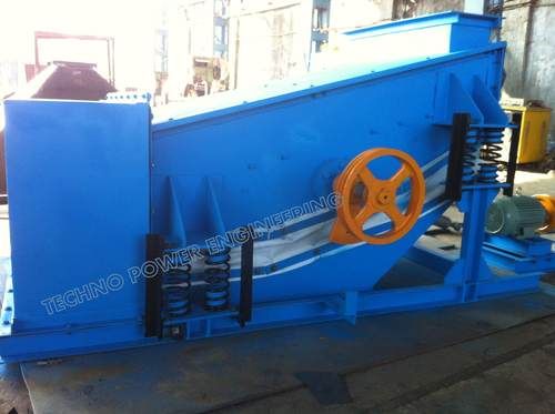 Vibrating Screen