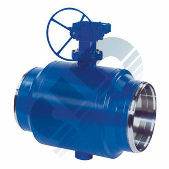 Fixed Ball Valve