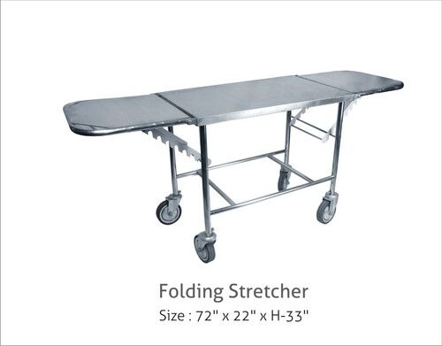Folding Stretcher