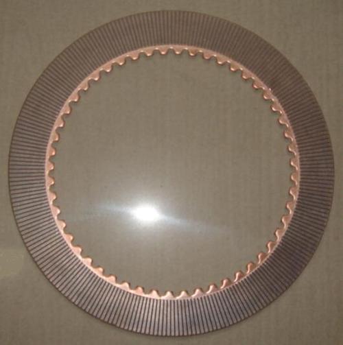 Friction Plate