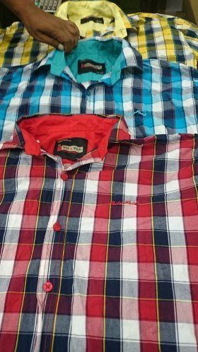 Boys Fashion Shirts