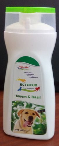 Neem And Basil Pet Shampoo