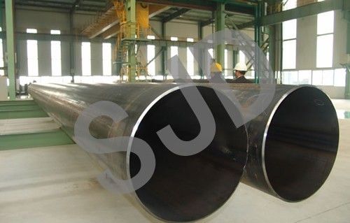 Longitudinal Seam Pipe (Erw)