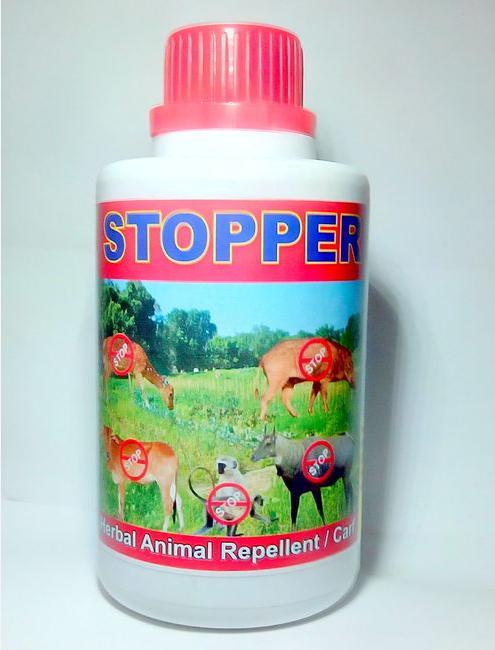 Stopper (Herbal Animal Repellent)