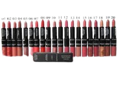 मैक ब्राउन लिपिस्ट+लिप ग्लॉस 2-इन-1