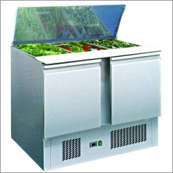 Refrigerated Salad Counter