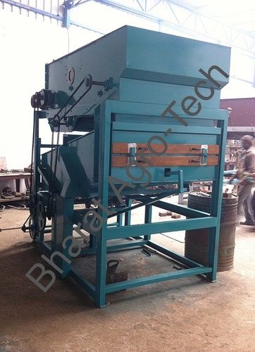 Seed Grading Machinery