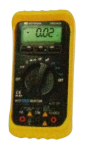 3 Digit Programmable Battery Operated High Efficiency Dm3540 Digital Multimeters