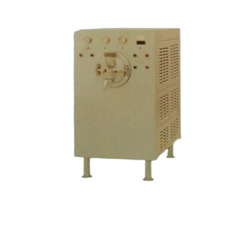 Ice Cream Freezer - Premium Quality Materials, Compact Design , Easy to Clean and Assemble
