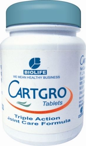 Cartgro Tablets
