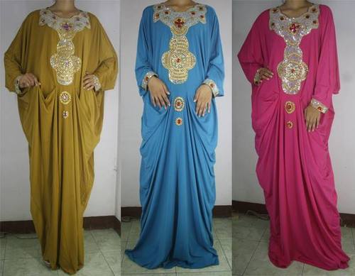 Kaftan Dress