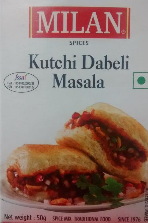 kutchi Dabeli Masala