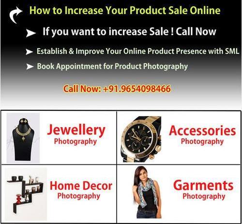 Products Photography Service For Ecommerce
