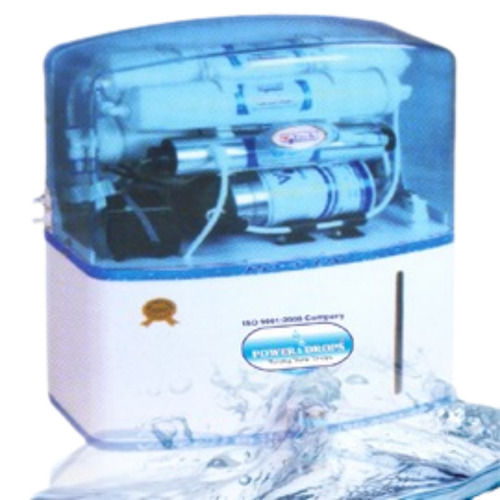 RO Water Purifier System - 1000 / 5000 LTR Capacity , Electric Semi-Automatic Design with Good Quality and Easy Usability