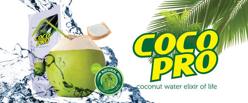 Coco Pro Coconut Water