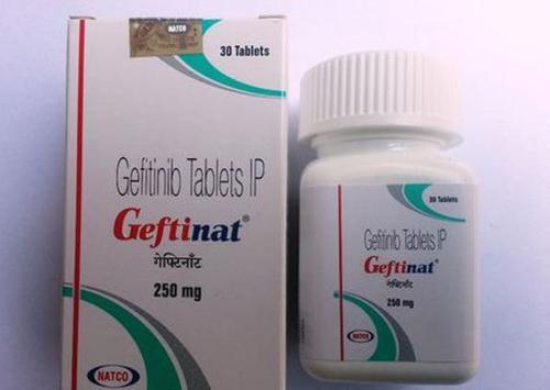 Geftinat 250 Mg Iressa Natco Tablet