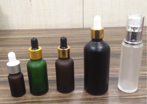 essential oil bottle