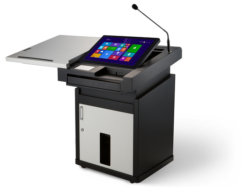 Digital Podium Lectern - Vici