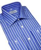 Full Sleeve Men Cotton Striped Shirt Age Group: 18-60