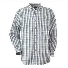 Full Sleeves Men Striped Shirt