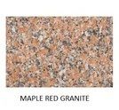 Maple Red Granite